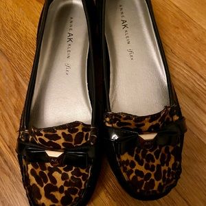 Anne Klein loafers